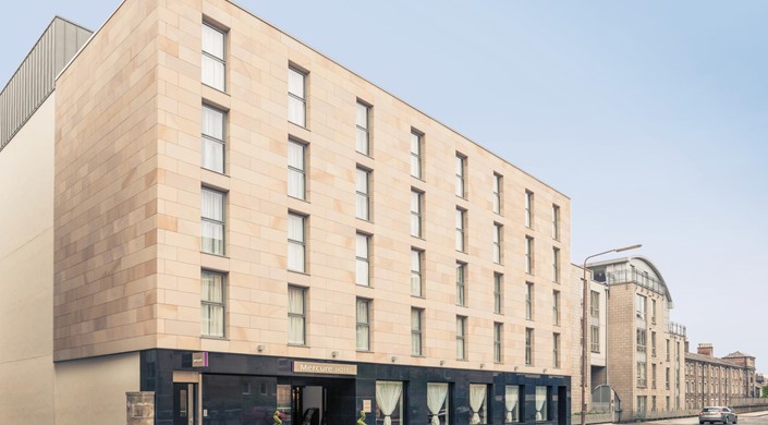 Mercure Edinburgh Haymarket