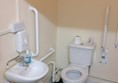 Accessible toilet