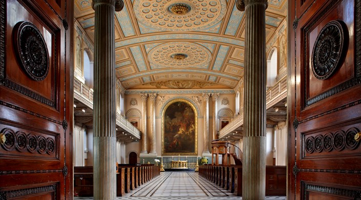 Old Royal Naval College