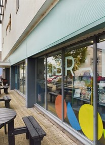 Ivybridge Library meeting rooms