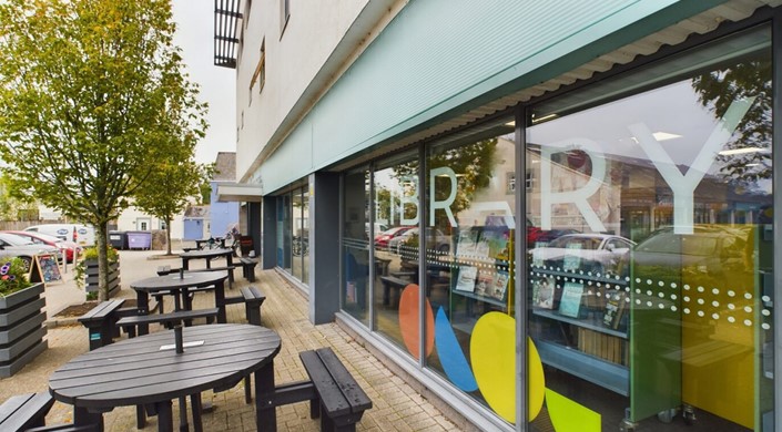 Ivybridge Library meeting rooms