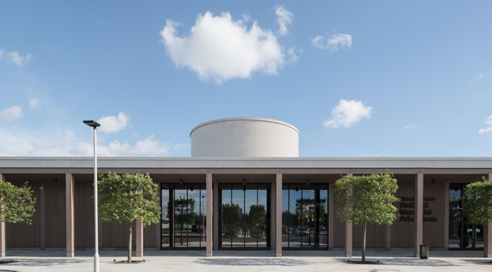 The National Memorial Arboretum