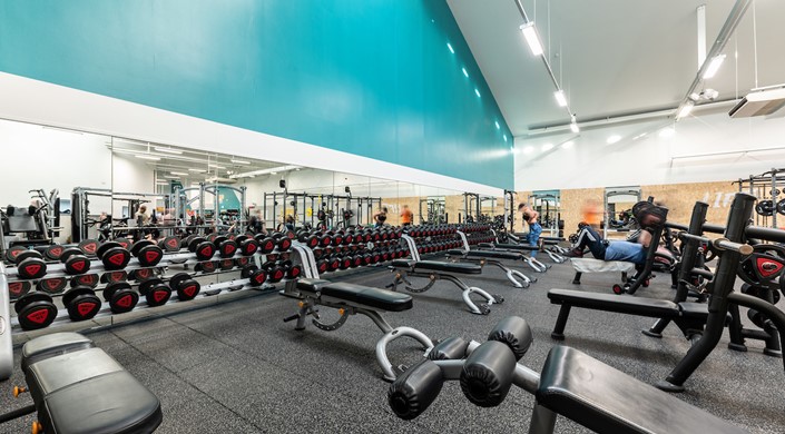 PureGym Bangor Northern Ireland