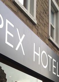 Apex City of Edinburgh Hotel