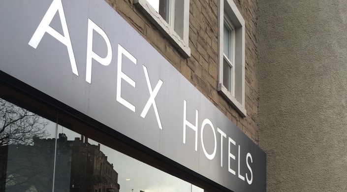 Apex City of Edinburgh Hotel