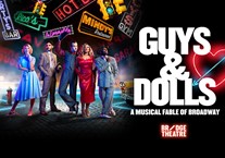 Guys & Dolls - Audio Described Performance