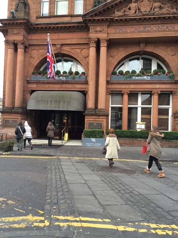 The Entrance
