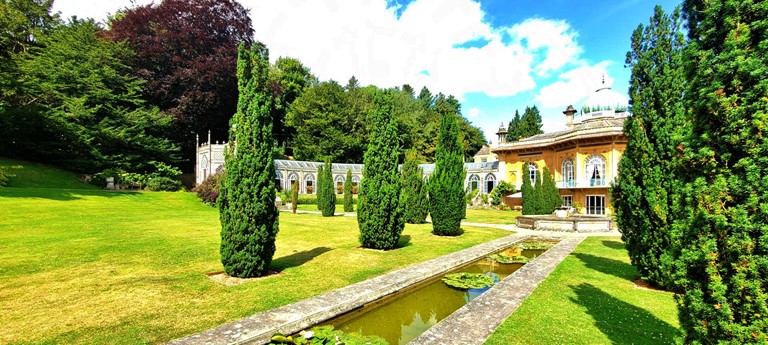 Sezincote House & Garden