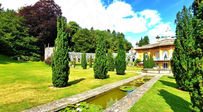 Sezincote House & Garden