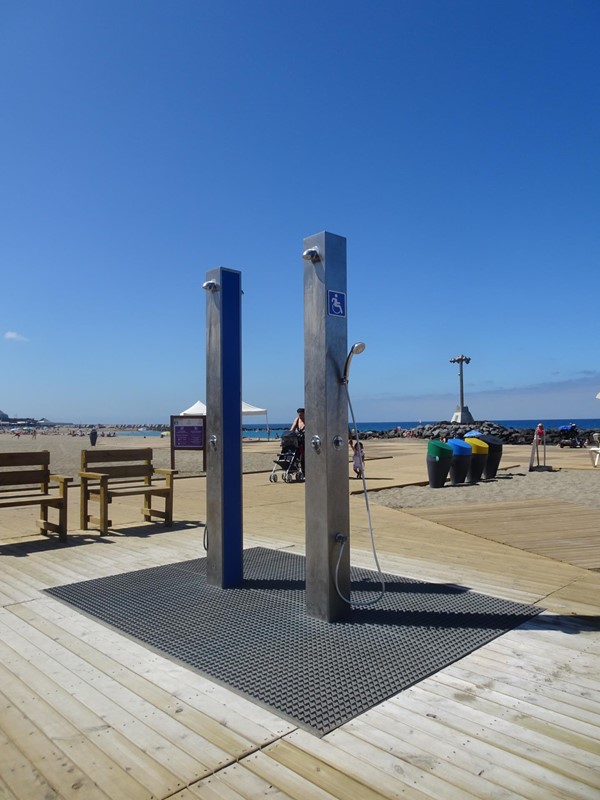 Los Cristianos Beach