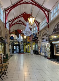 The Victorian Market