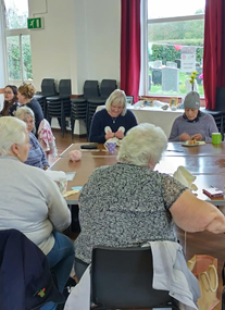 ReNew Cafe at St Peter's, Glenfield