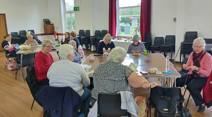 ReNew Cafe at St Peter's, Glenfield