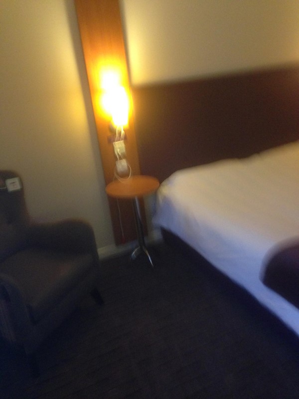 Bed