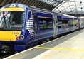 Train Journey From Keith To Aberdeen