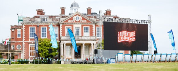 Adventure Cinema at Stansted Park article image