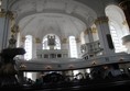 second organ and balconies