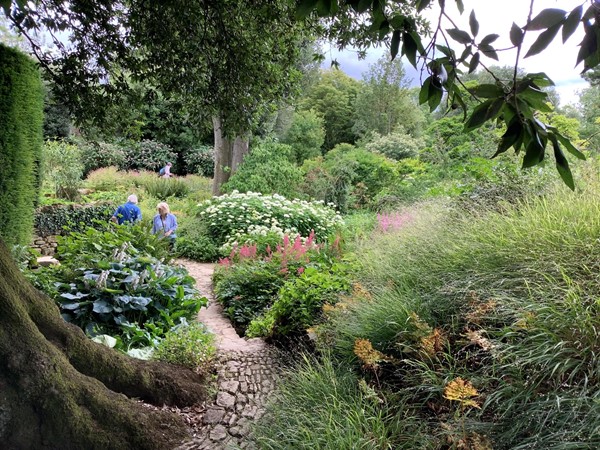 National Trust - Hidcote