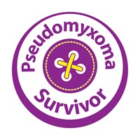 Pseudomyxoma Survivor logo