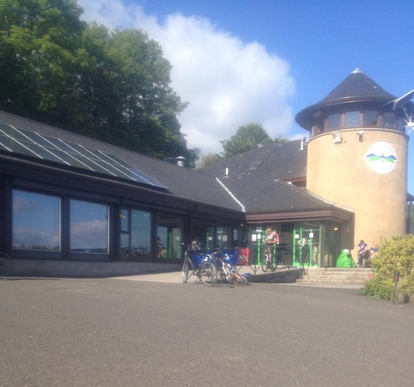 Picture of Castle Semple Visitor Centre & Country Park -  Bikes