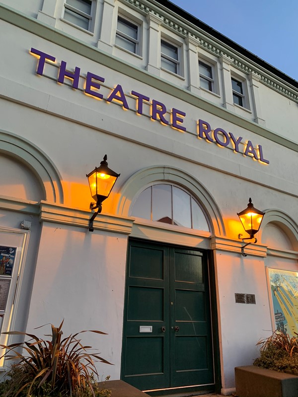 Picture of Theatre Royal, Dumfries