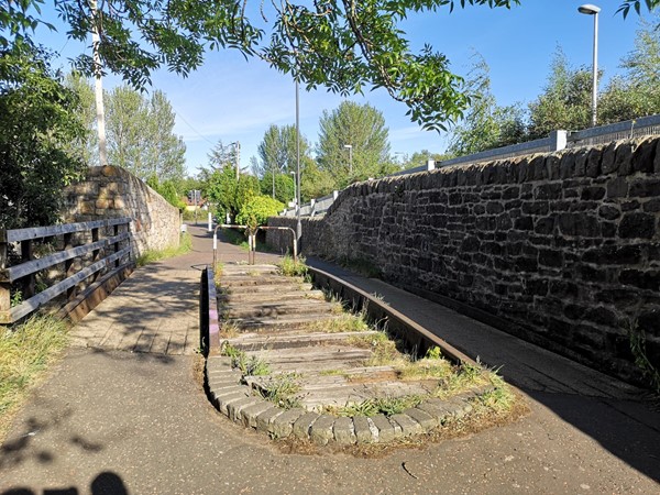 Picture of Innocent Railway Tunnel