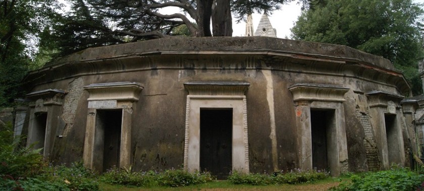 Highgate Cemetery