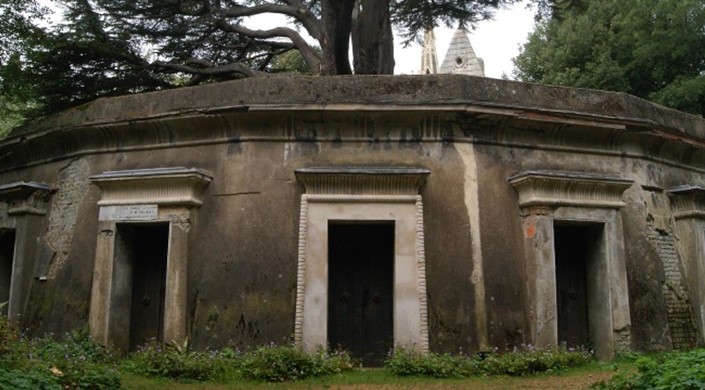 Highgate Cemetery