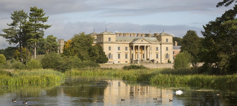 National Trust Croome