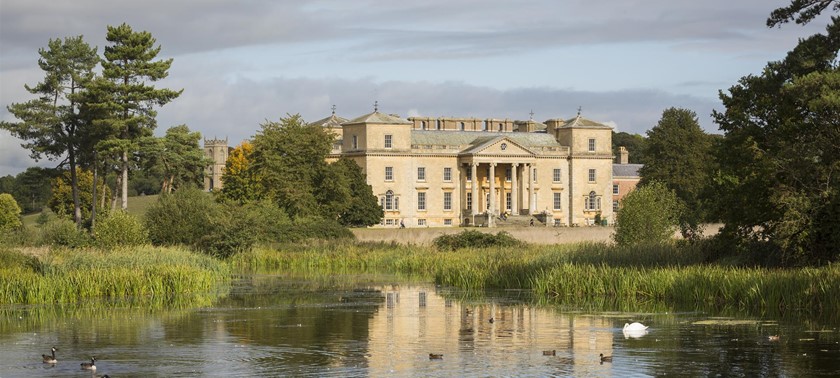 National Trust Croome