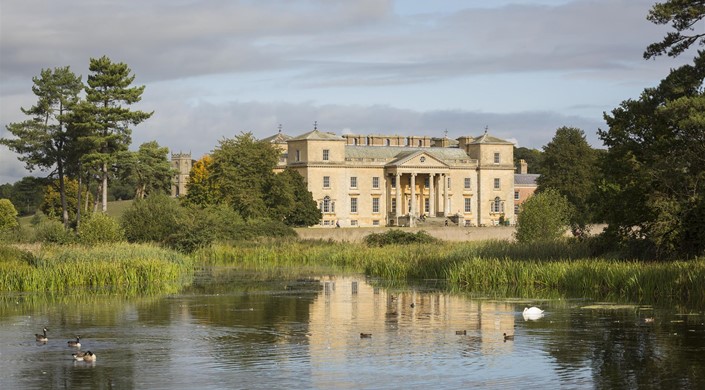 National Trust Croome