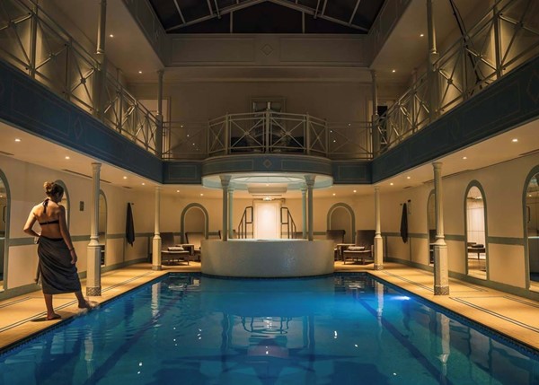 Picture of a swimming pool