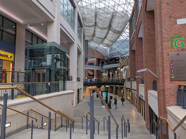 Image of  steps, and lifts