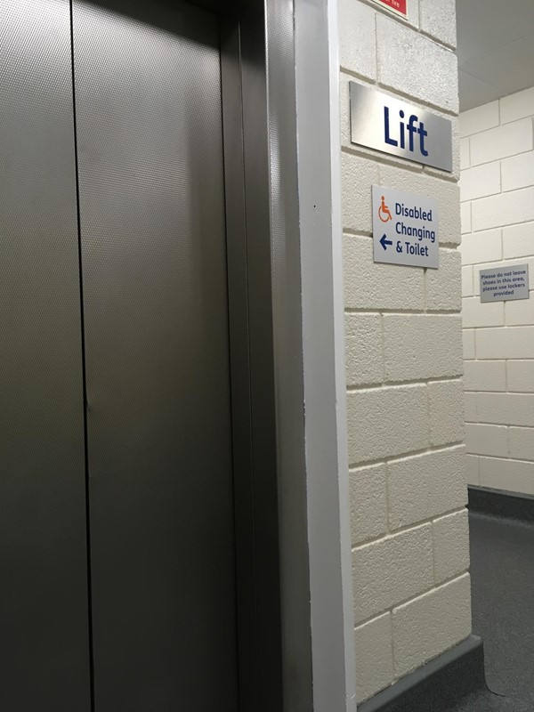 Life entrance