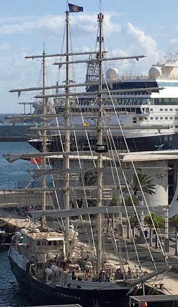 Picture of SV Tenacious