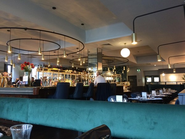 Browns Bar and Brasserie, Glasgow