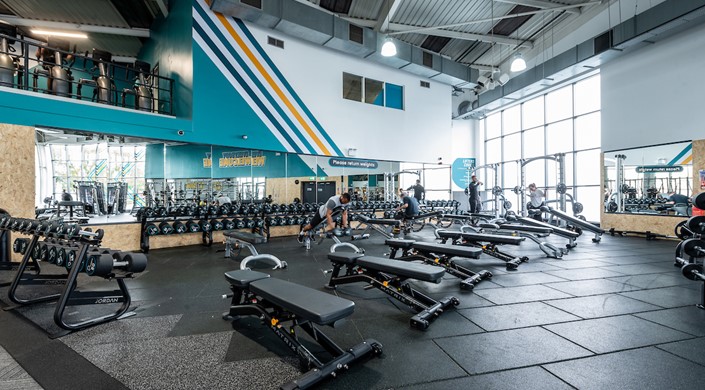 PureGym Brierley Hill