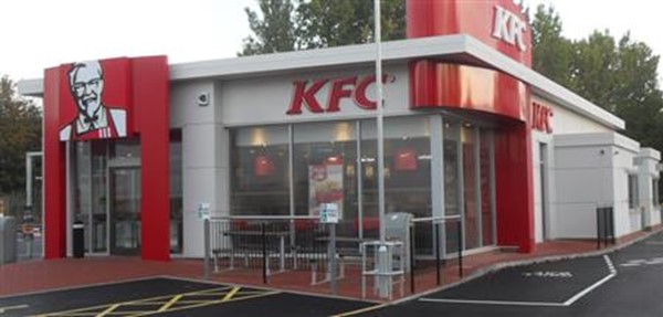 Picture of KFC, Poole