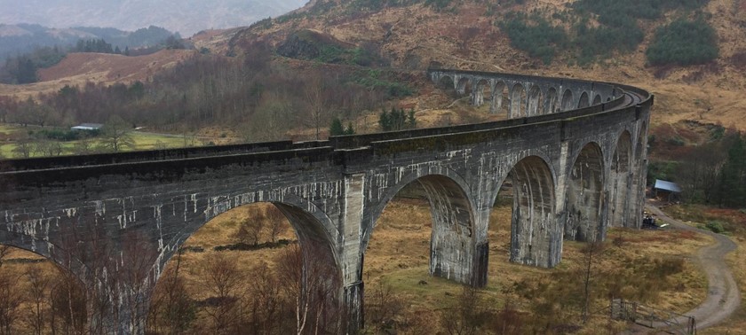 Glenfinnan Viaduct