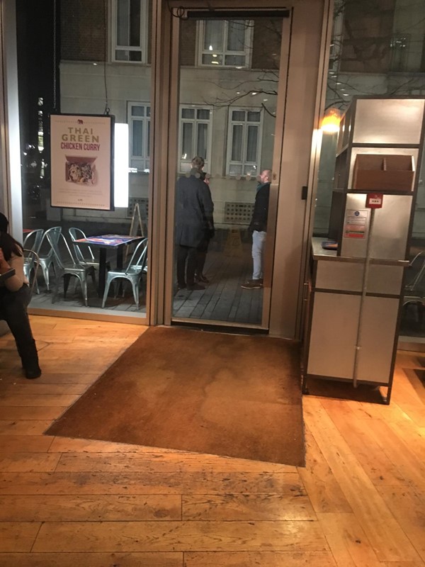 Picture of Leon, Bankside