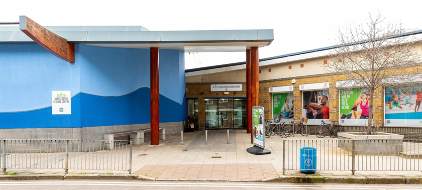 Wavelengths Leisure Centre