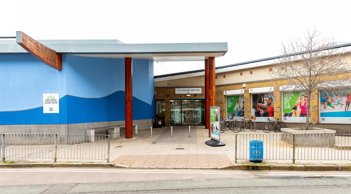 Wavelengths Leisure Centre