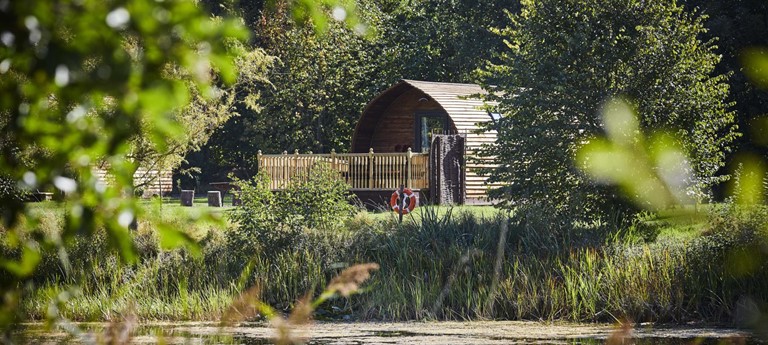 Wigwam Holidays Ball Hall Farm