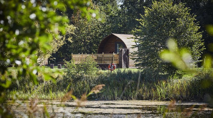 Wigwam Holidays Ball Hall Farm