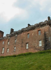 Brodick Castle, Garden and Country Park