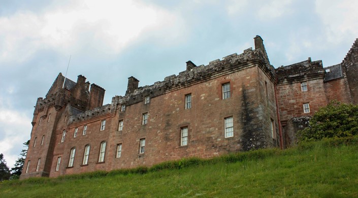 Brodick Castle, Garden and Country Park