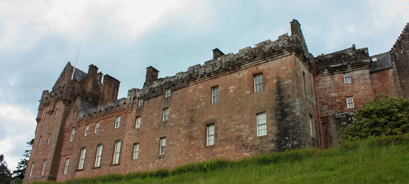 Brodick Castle, Garden and Country Park