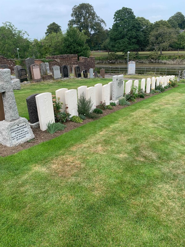 Picture of Commonwealth War Graves