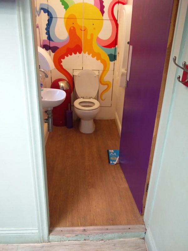 Accessible Toilet