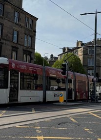 Edinburgh Trams